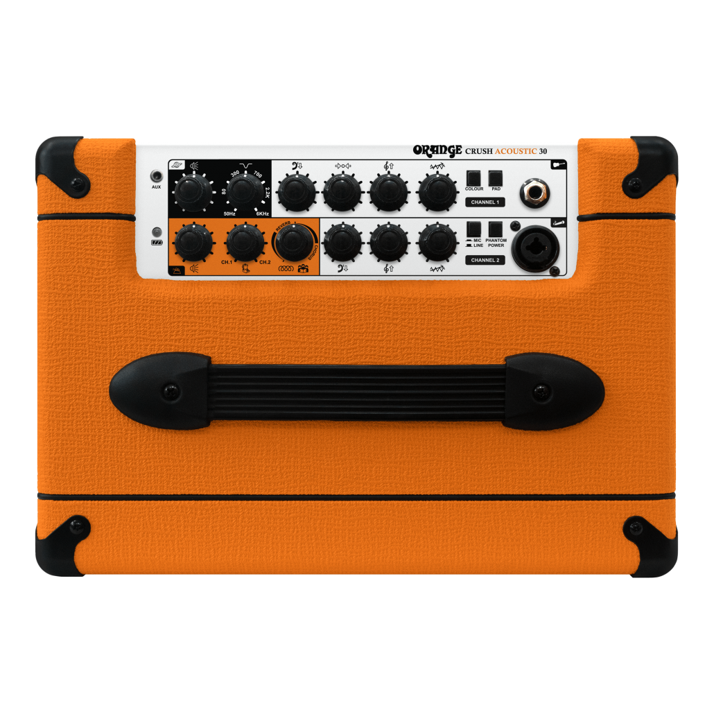 Orange Amps - Crush Acoustic 30 - Twin Channel 30w 1 x 8" Acoustic Combo