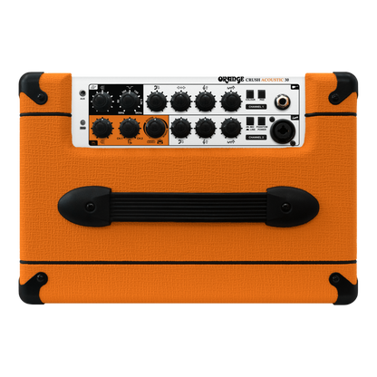 Orange Amps - Crush Acoustic 30 - Twin Channel 30w 1 x 8" Acoustic Combo