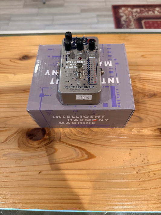 EHX Intelligent Harmony Machine (USED)