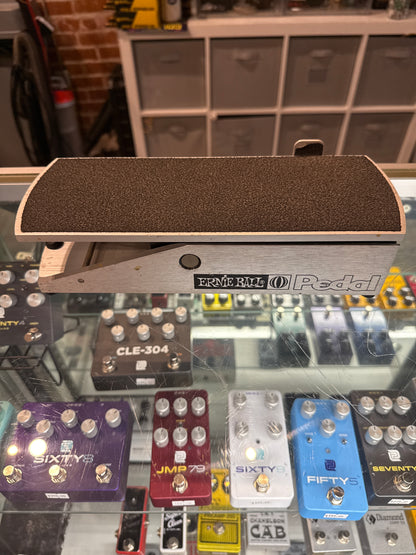 Ernie Ball 6165 Stereo Volume/Pan Pedal 500K
