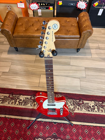 Reverend - Buckshot - Party Red (Store Demo)