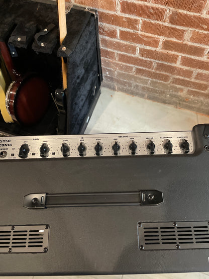 [RENTAL] 5150 EVH 5150 Iconic Series 2-Channel 15-Watt 1x10" Guitar Combo (USED)