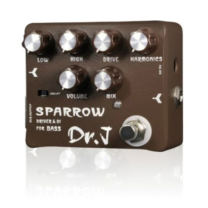 Dr. J Effects D-53 Sparrow Driver & DI