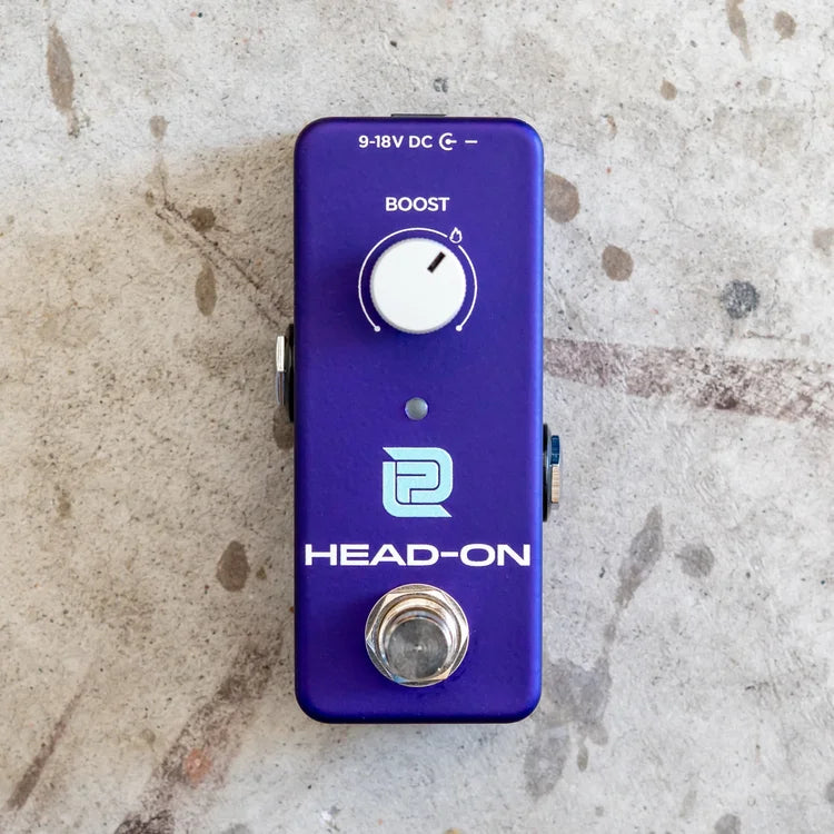LPD Pedals - HEAD-ON Boost