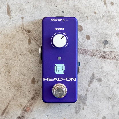 LPD Pedals - HEAD-ON Boost