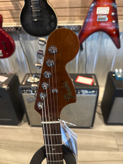 Fender Tom DeLonge Starcaster Surf Green w/OHSC