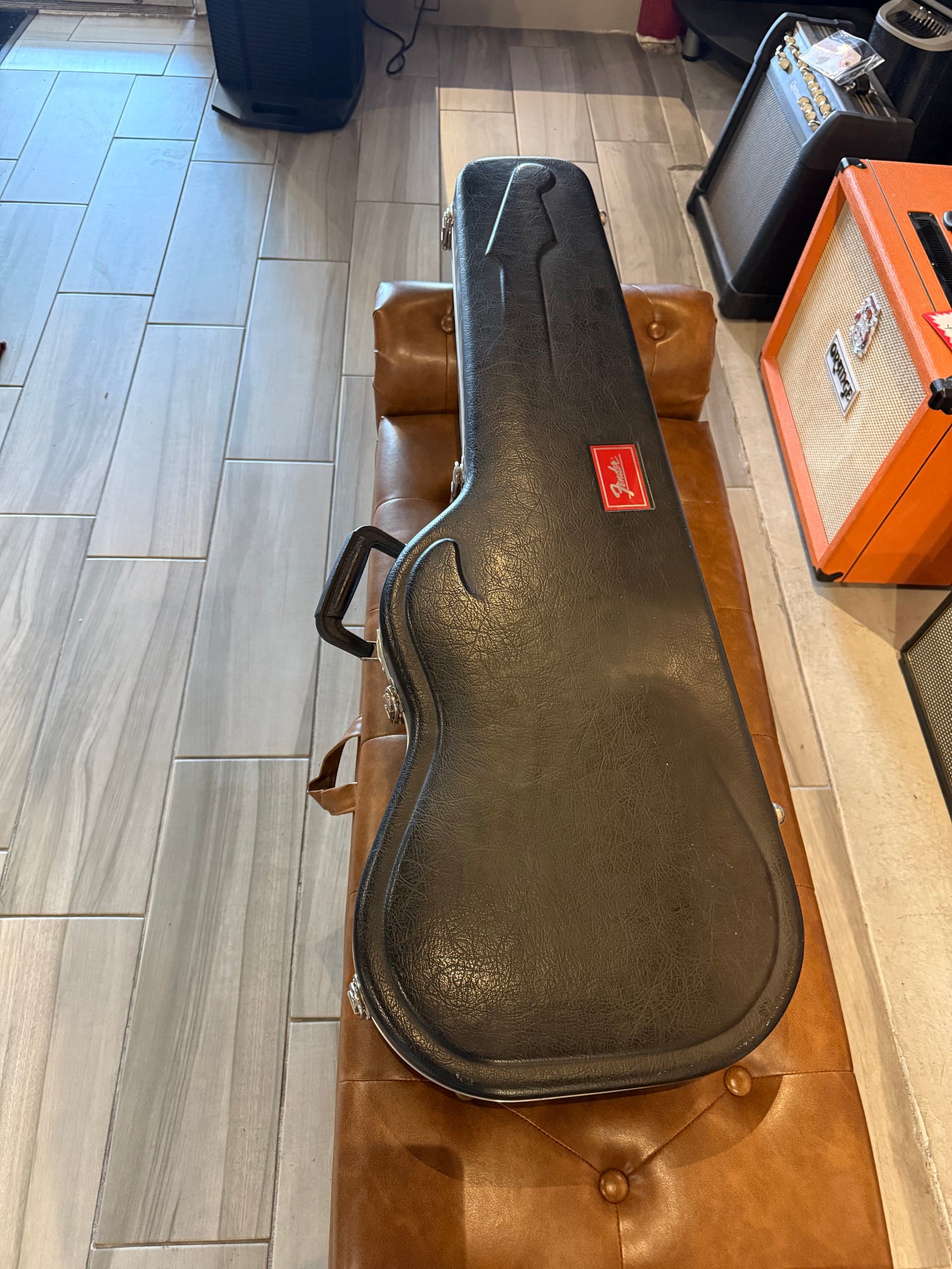 1999 Fender Standard Stratocaster - Holographic Flake w/OHSC