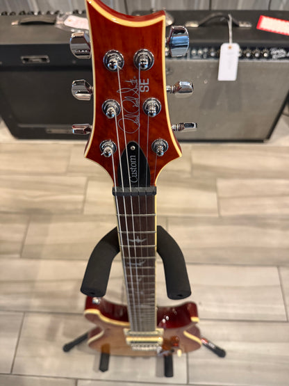 PRS 2019 SE Custom 24 w/original Gig Bag (USED)