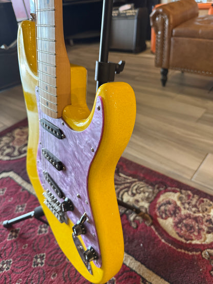 1999 Fender Standard Stratocaster - Holographic Flake w/OHSC