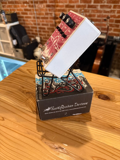 EarthQuaker Devices Astral Destiny Octal Octave Reverberation Odyssey
