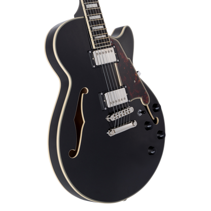 D'Angelico Premier SS - Black Flake