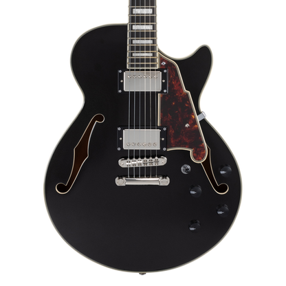 D'Angelico Premier SS - Black Flake
