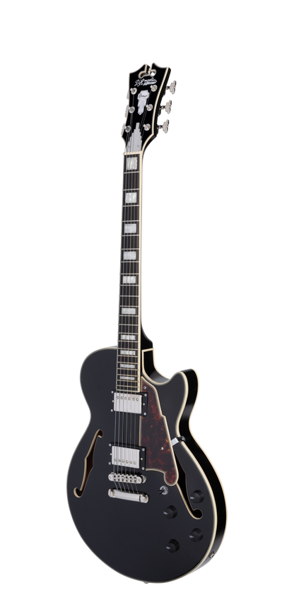 D'Angelico Premier SS - Black Flake
