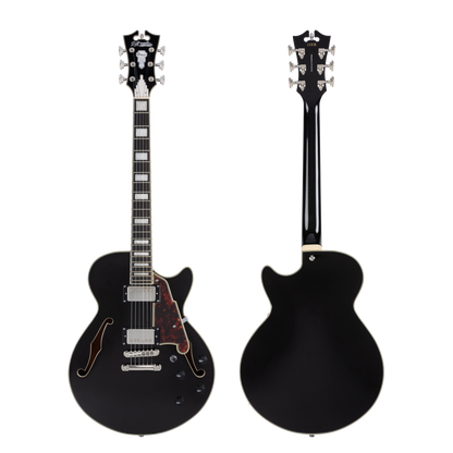 D'Angelico Premier SS - Black Flake