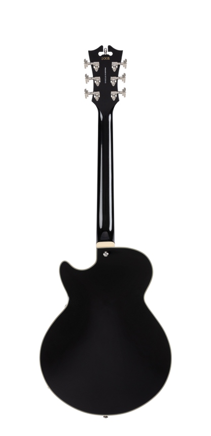 D'Angelico Premier SS - Black Flake