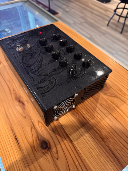 Victory Amps-V4 Kraken Guitar Power Amp  (Store Demo)