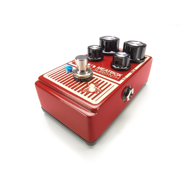 Digitech DOD-MEATBOX Subharmonic Bass Synthesizer