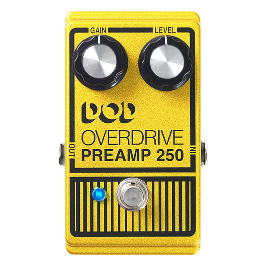 DOD  Overdrive Preamp 250