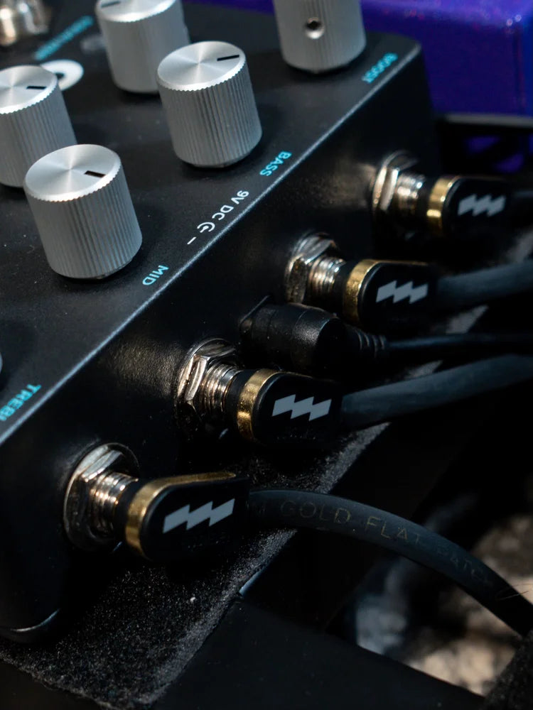 LPD Pedals - CLE-304 Comp EQ Boost