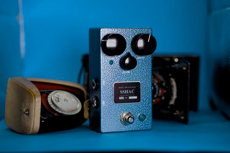 Browne Amplification SSHAC - Sky Snake Hawk Attack Chorus