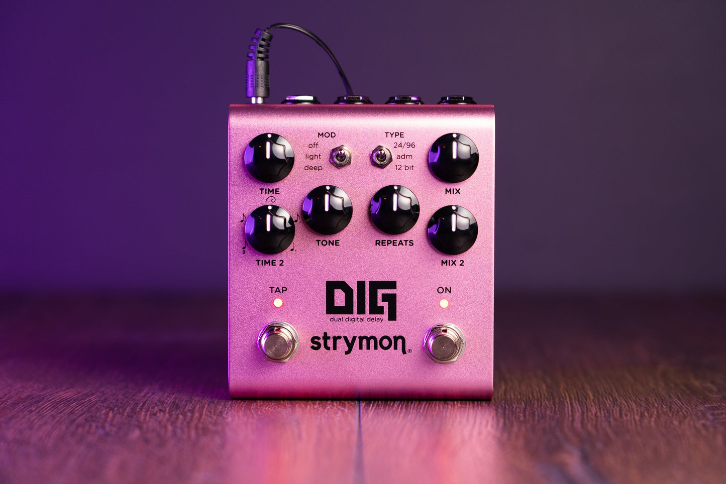 Strymon DIG V2 Dual Digital Delay