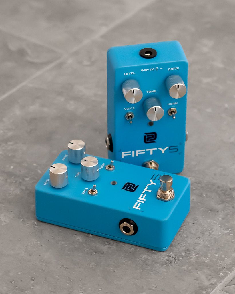 LPD Pedals -LPD FIFTY5