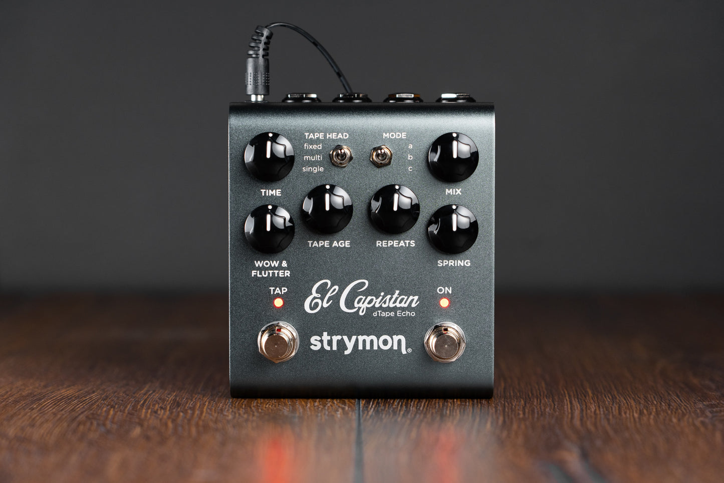 Strymon El Capistan dTape Echo V2