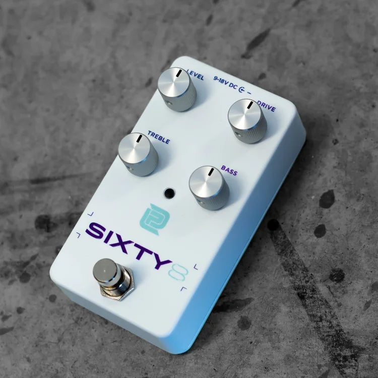 LPD Pedals - LPD Sixty8