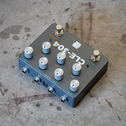 LPD Pedals - CLE-304 Comp EQ Boost