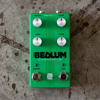 LPD Pedals BEDLUM Overdrive