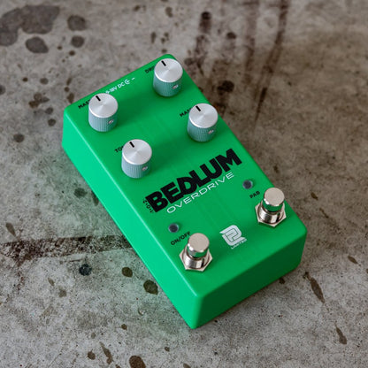 LPD Pedals BEDLUM Overdrive