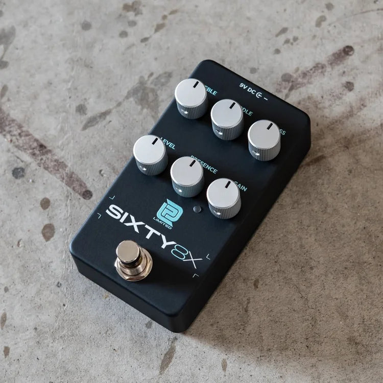 LPD Pedals - SiXTY8X Limited