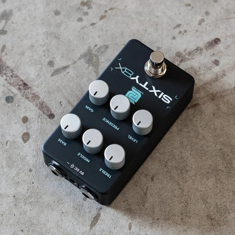 LPD Pedals - SiXTY8X Limited