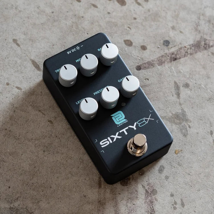 LPD Pedals - SiXTY8X Limited