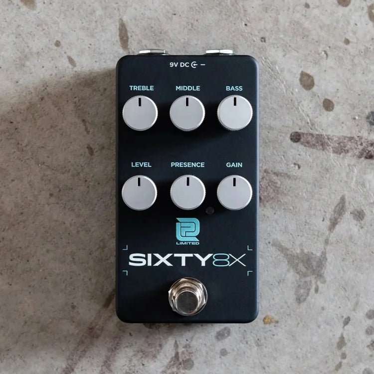 LPD Pedals - SiXTY8X Limited