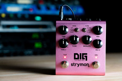 Strymon DIG V2 Dual Digital Delay