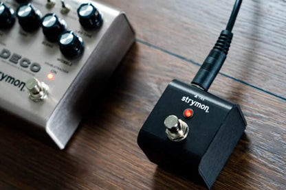 Strymon Miniswitch – Tap/Favorite/Boost - Tap tempo and preset utility switch