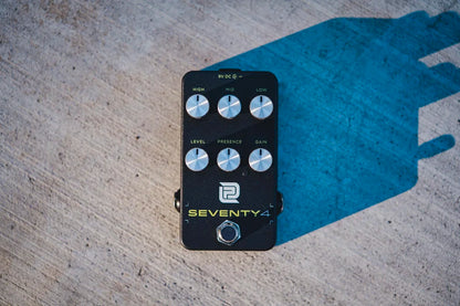 LPD Pedals - LPD SEVENTY4