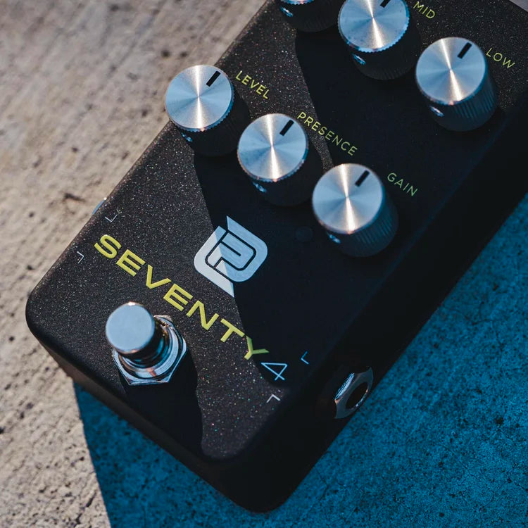 LPD Pedals - LPD SEVENTY4