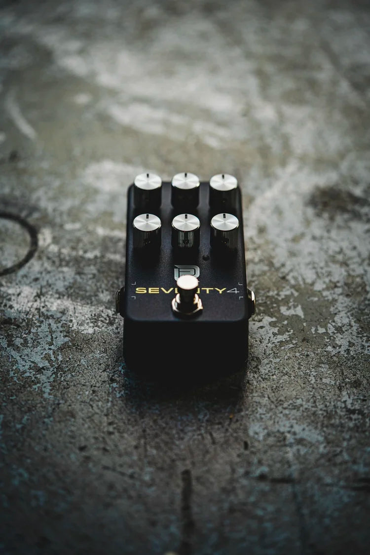 LPD Pedals - LPD SEVENTY4