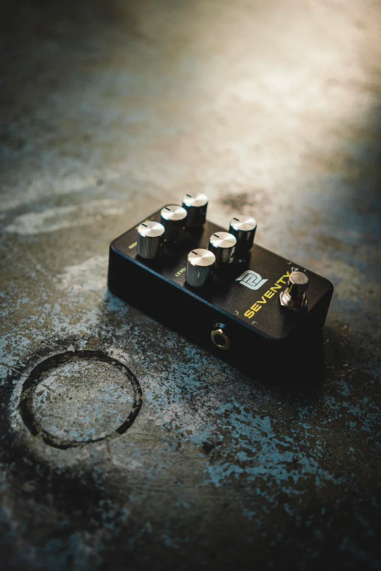 LPD Pedals - LPD SEVENTY4