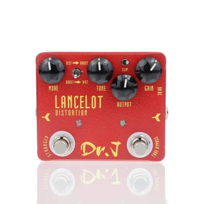 Dr J Effects  D59 Lancelot Distortion