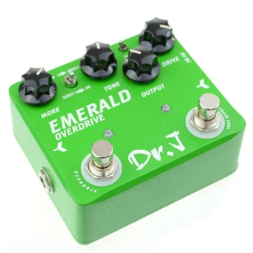 Dr. J D60 Emerald Overdriver