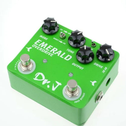 Dr. J D60 Emerald Overdriver