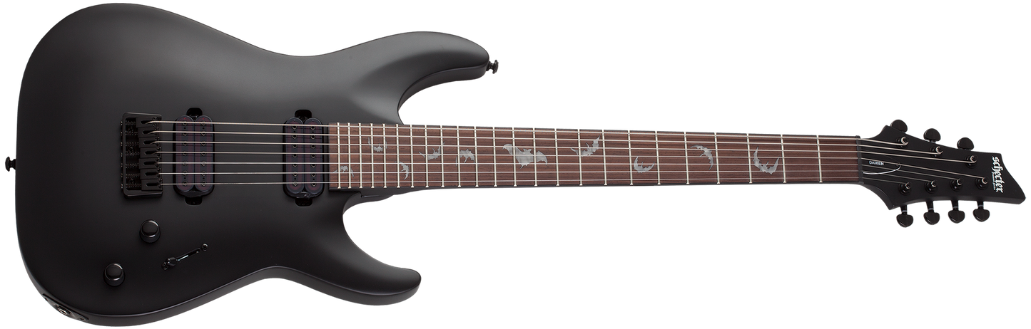 Schecter Damien-7