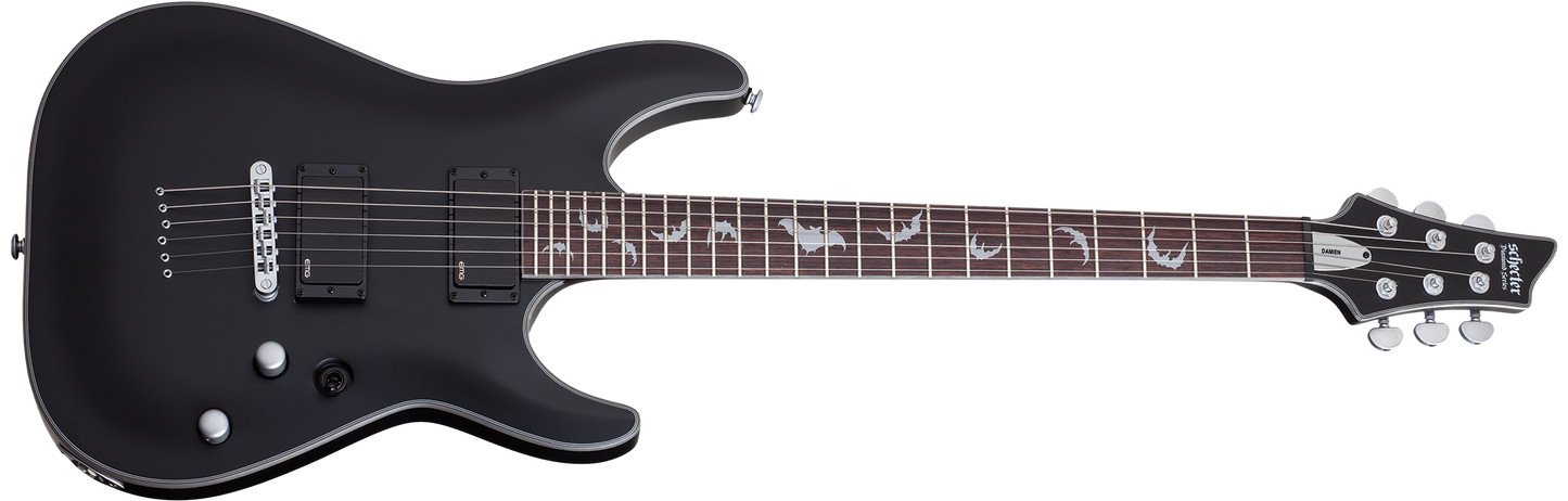 Schecter - Damien Platinum 6