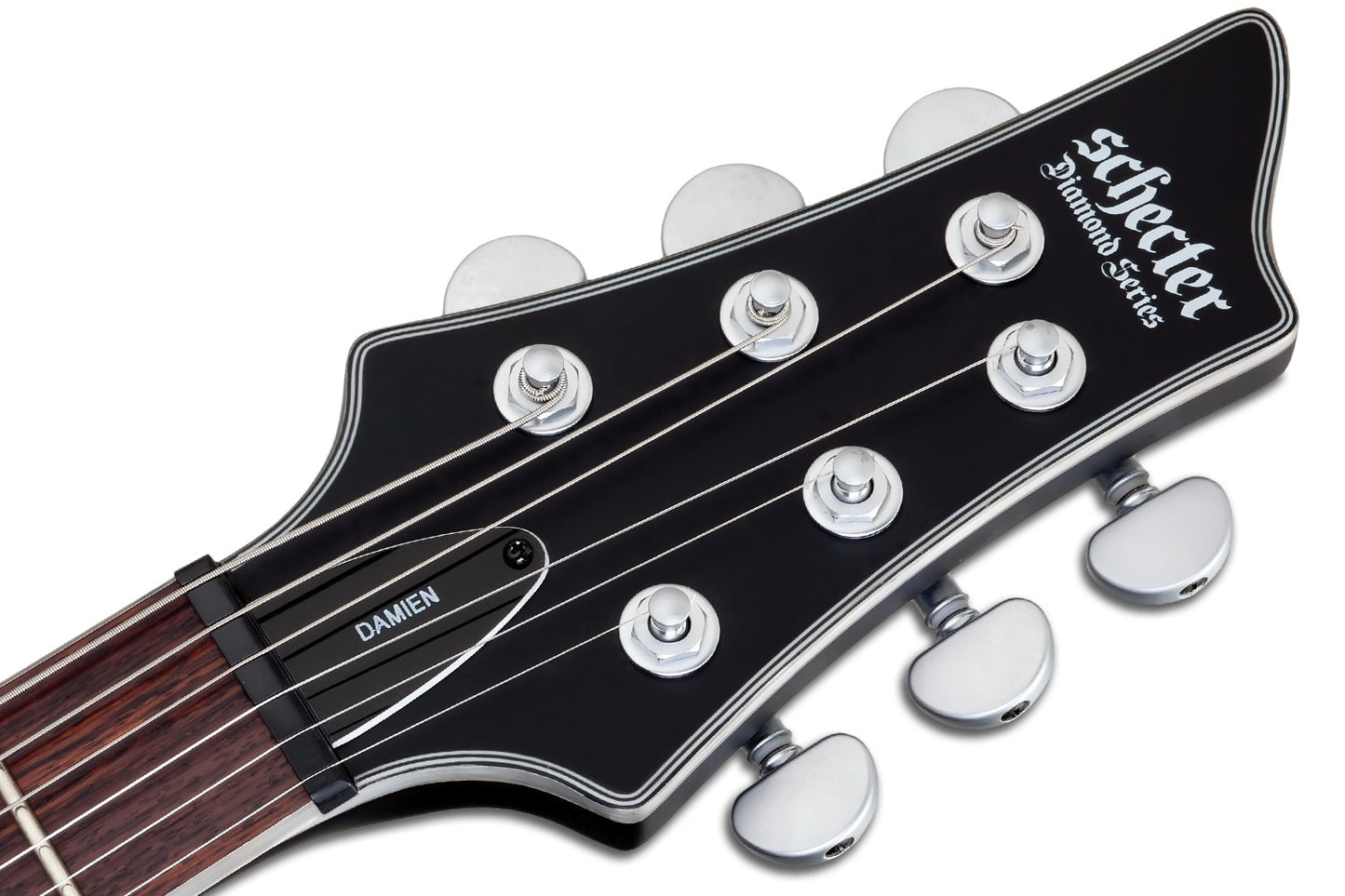 Schecter - Damien Platinum 6