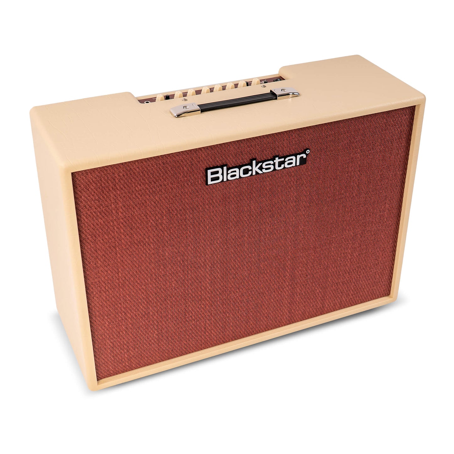 Blackstar Amps - Debut 100R 2x12 Combo Guitar Amp Cream