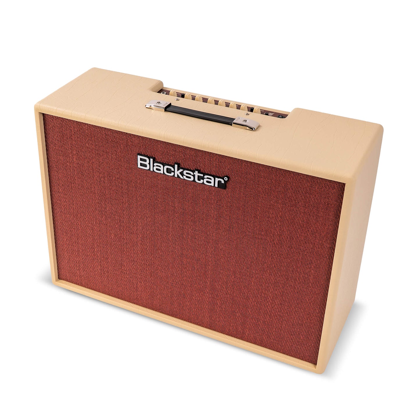 Blackstar Amps - Debut 100R 2x12 Combo Guitar Amp Cream