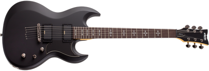 Schecter Demon S-II Satin Black